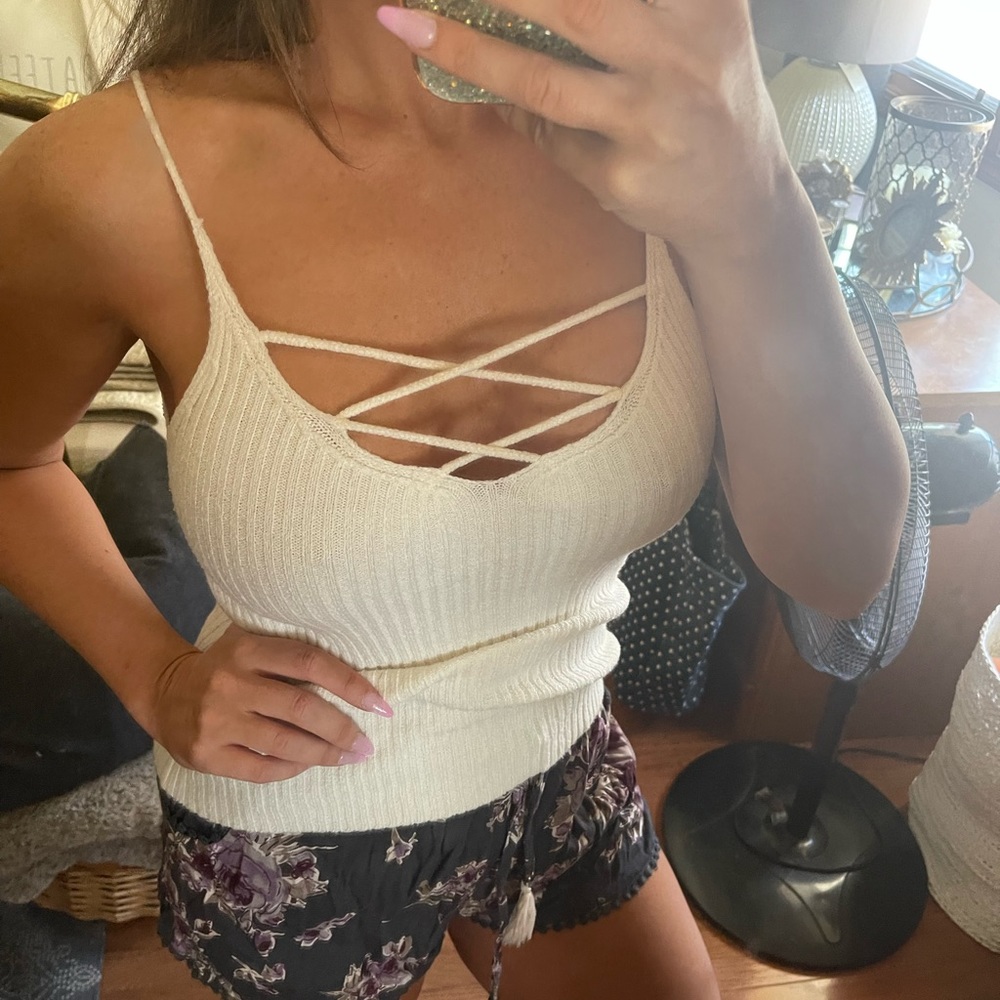 American Eagle Tank